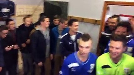 Victoire 3ème tour Xavier Bouvier 3 à 1 Chabeuil Excellence 18/12/16