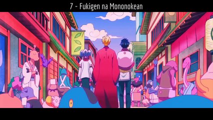 Top 10 Most Underrated Anime Of 2016