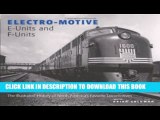 Electro-Motive E-Units and F-Units- The Illustrated History of North America s Favorite - Video Dailymotion