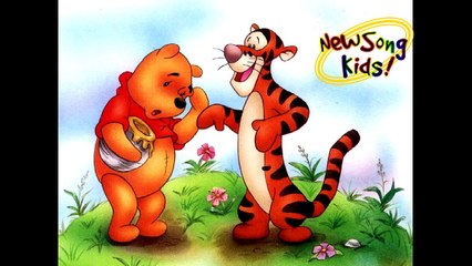 Kids Songs - Im Trying To Be Like Jesus