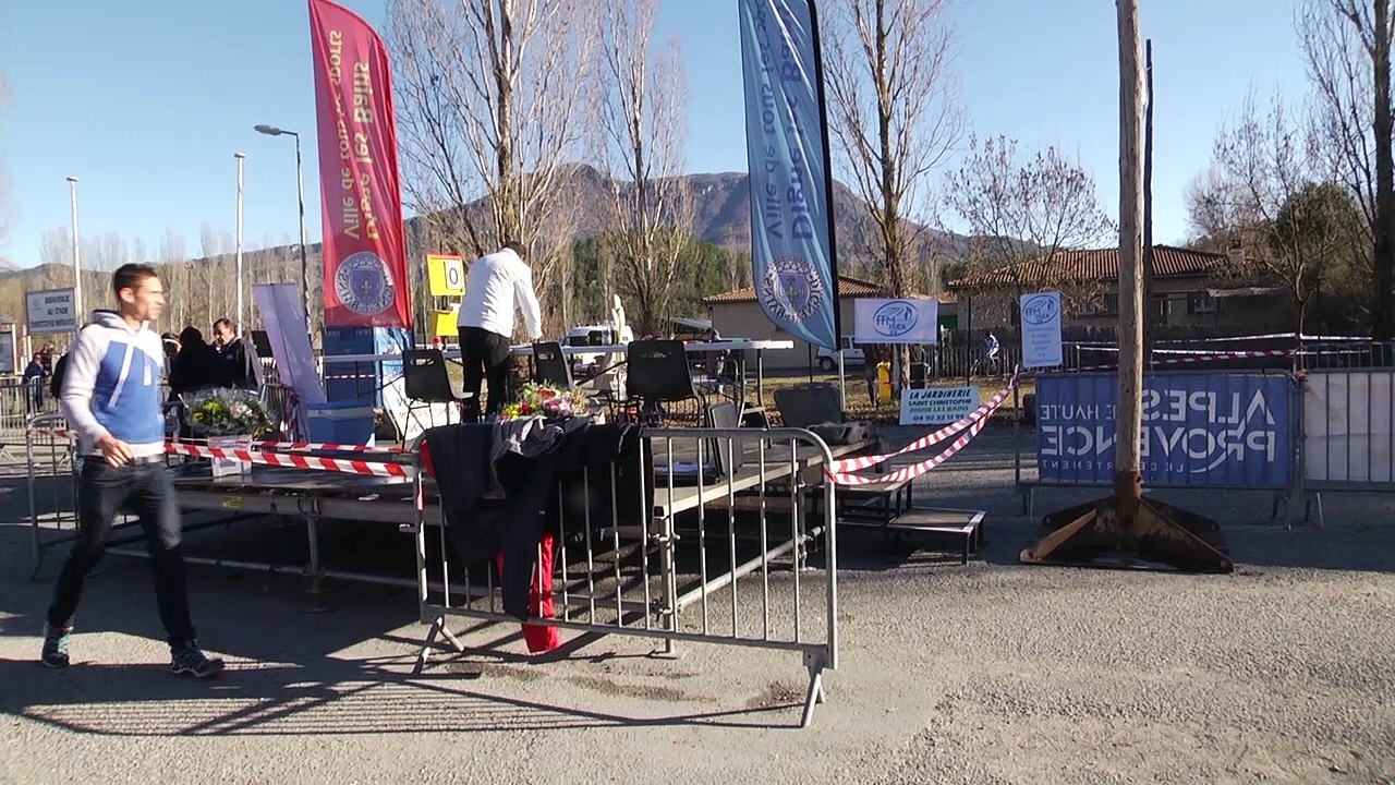 Alpes-de-Haute-Provence : Succès pour le 2e cyclo-cross inter-régions de Digne ce dimanche