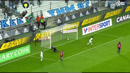 But Florian Thauvin - OM VS Lille (2-0)