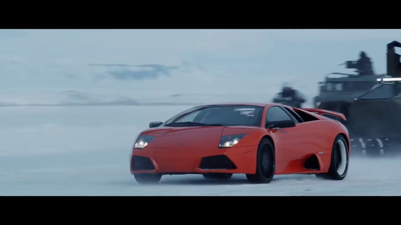 Fast & Furious 8 - Official Trailer (HD)