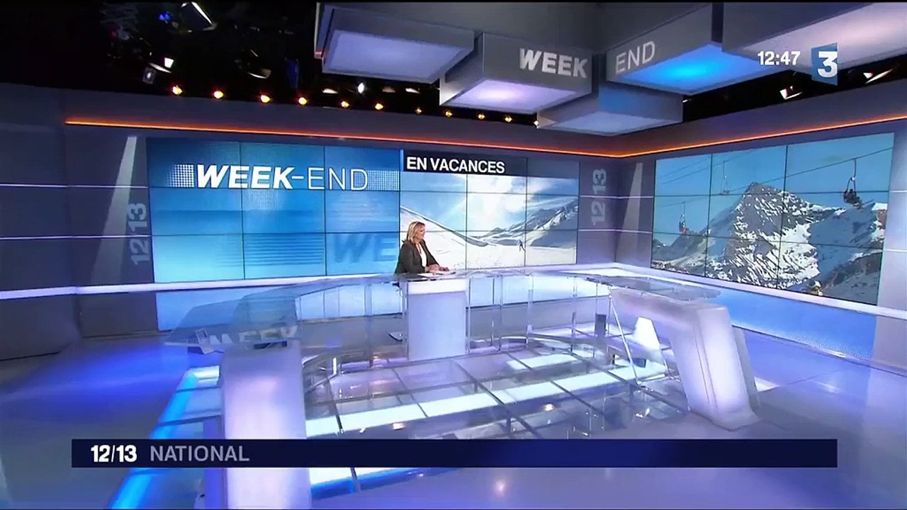 Ski : les Pyrénées ont de la neige