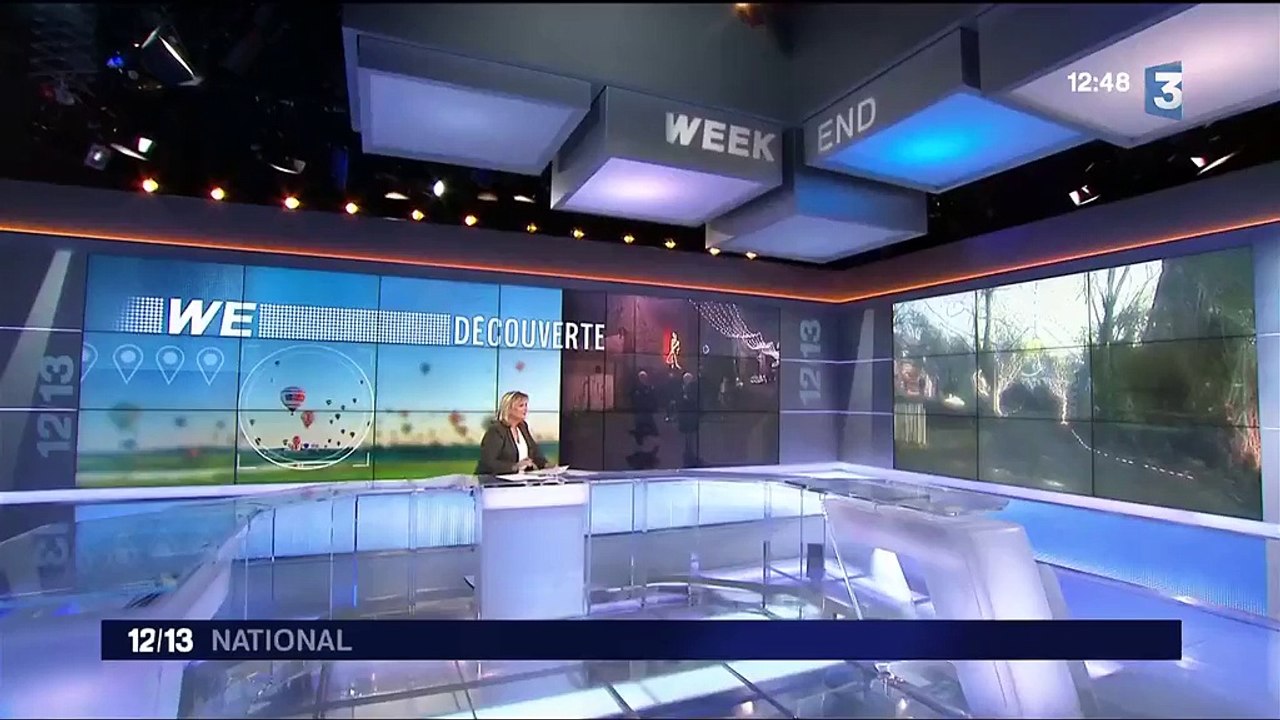 Noël : traverser 70 villes illuminées de l'Orne pour les fêtes