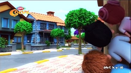 Dört X 4 lü, Uzaylılar