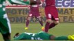 AEL Larissa 0-0 Panathinaikos 1st Half Highlights HD 18.12.2016