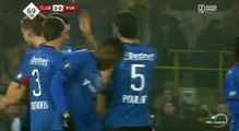 Hans Vanaken Goal HD - Club Brugge KVt3-0tKortrijk 18.12.2016