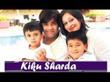 The kapil sharma show - Real Family Of  Kiku Sharda Must Watch Once