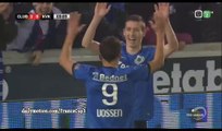 Hans Vanaken Goal HD - Club Brugge KV 3-0 Kortrijk - 18.12.2016