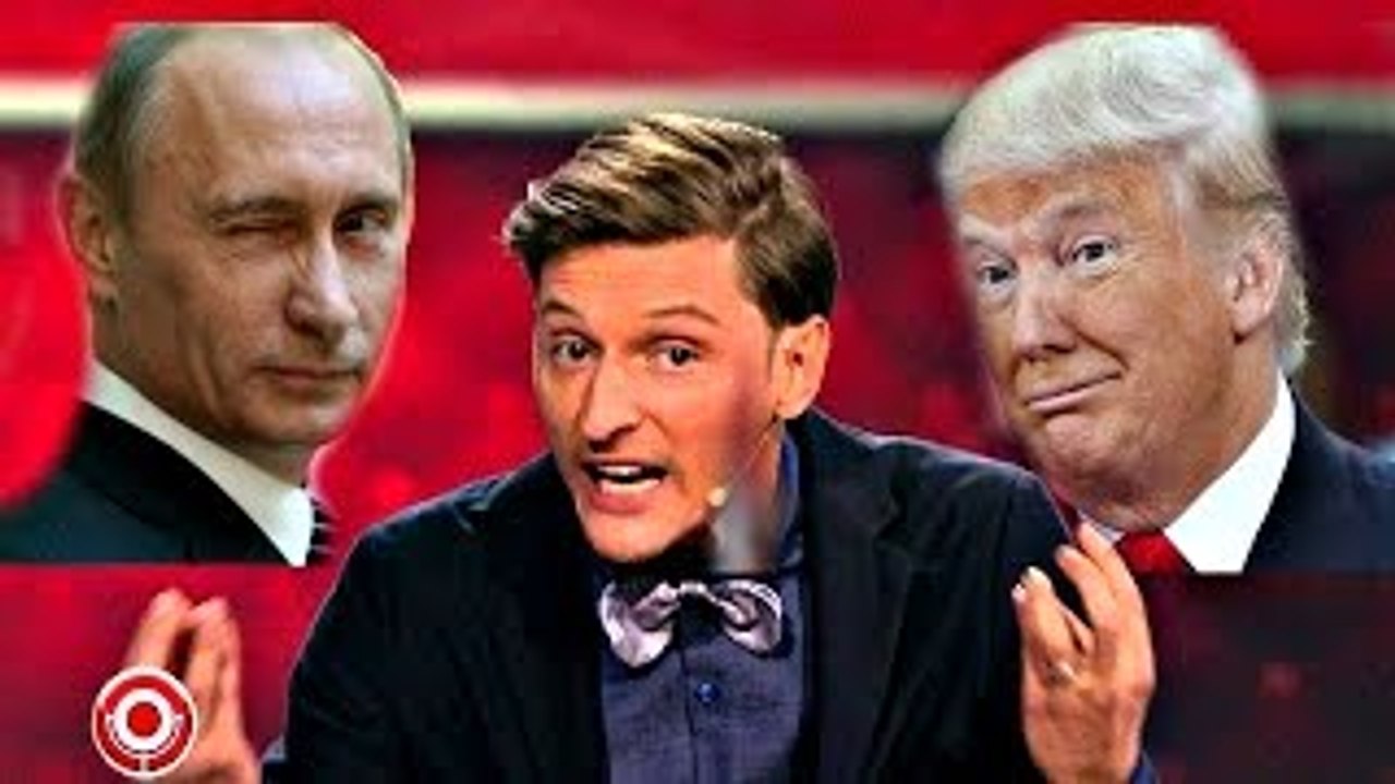 Павел Воля про Трампа, Путина и Америку (Stand...
