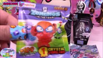 Monster High Giant Play Doh Surprise Egg MLP Lego Zomlings Funko - SETC