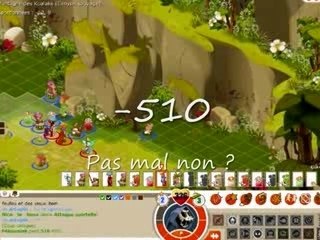 Sram lvl 99, -510 ?!