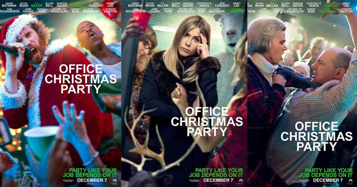 JOYEUX BORDEL ! Bande annonce VF