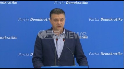 Deklarata - Ristani: Aministia e Ramës fal kriminelët dhe trafikantët e drogës