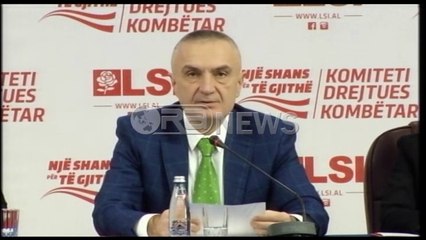 Ora News - Vettingu, Meta: Gjykata Kushtetuese të japë gjykimin sa më parë