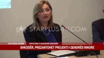 SHKODËR, PREZANTOHET PROJEKTI I QENDRËS RINORE