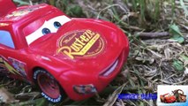 Cars 3 - [Fire fight] Disney Cars Toys 2016 || Disney Pixar Cars Lightning McQueen For Kids Part 2