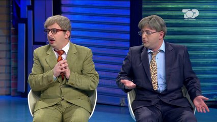 Portokalli, 11 Dhjetor 2016 - Pasdite dhe Portokalle (Dy profesoret)