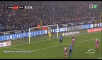 Ruud Vormer Goal HD - Club Brugge KV 5-0 Kortrijk - 18.12.2016