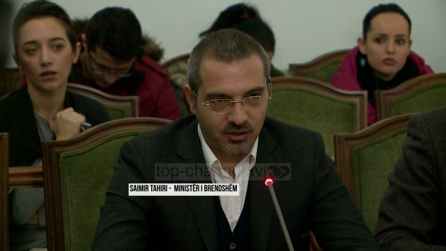 Përgjimet , Tahiri në komisionin hetimor - Top Channel Albania - News - Lajme