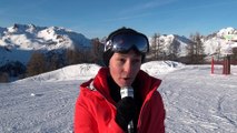 D!CI TV : le sourire sur toutes les lèvres à Serre Chevalier