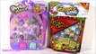 SHOPKINS vs The Grossery GANG! Season 5 Shopkins 12 pack vs Grossery Gang Corny Chips 10 Pack!