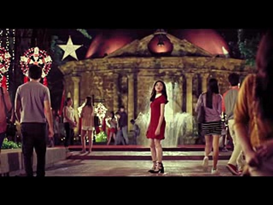 Coke TVC features #ALDUB (Alden Richards & Maine Mendoza)