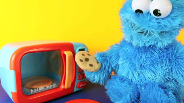 Cookie Monster Play Doh Cookies with Twelve Days of Cookies Original Song by ToysReviewToys