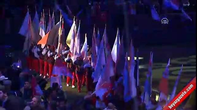 Akyazı Spor Kompleksi açılış töreni