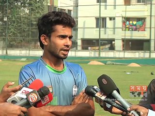 নিজের এবং পরিবারের নিরাপত্তাহীনতায় ভুগছেন স্পিনার শাওন গাজী