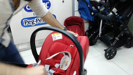 Caybex Irıs Travel Set Bebek Arabası Ayhancocuk .com