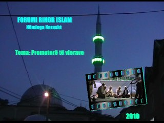 Promovimi FRI Nerasht