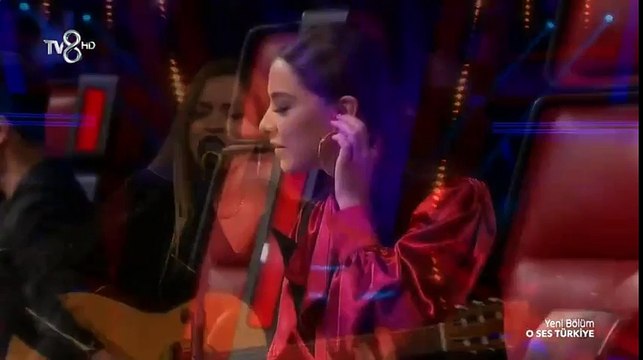 Sevda Gümüş 'Hoş Geldin' - O Ses Türkiye 18.12.2016