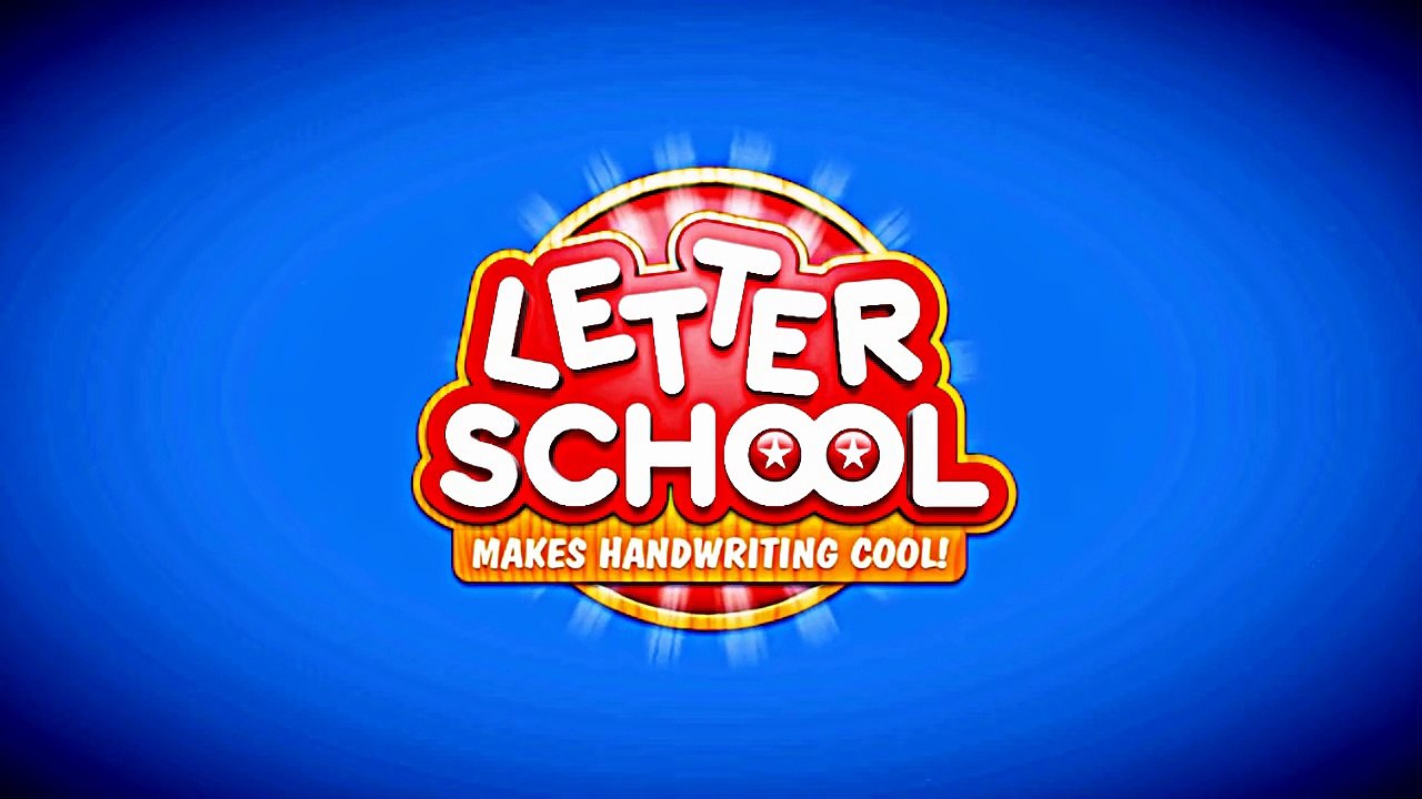 Letter School - Handwriting Numbers 1-5 Android / IOS