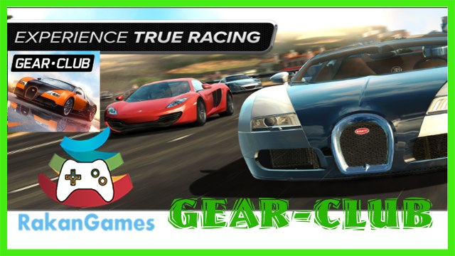 Gear.Club Let's Play : MY FIRST CAR!!! Android/iOS Gameplay Full HD#games
