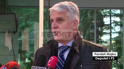 Report TV - Vettingu, Majko: Të nisim nga puna! Vërejtjet e PD, si për shiun