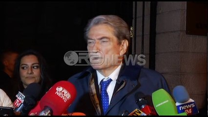 Policia në banesë? Berisha: Nuk kam dijeni, erdha nga zyra në Komision