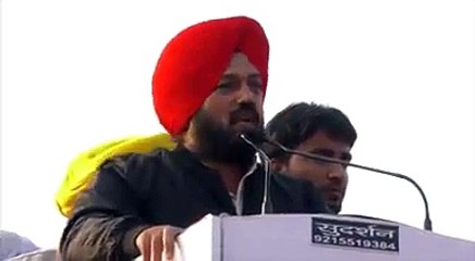 ਗੁਰਪ੍ਰੀਤ ਘੁੱਗੀ ਦਾ ਮਜੀਠੀਏ ਤੇ ਤਵਾ,ਖਤਰੇ ਦਾ ਘੁੱਗੂ ਬੋਲ ਪਿਆ