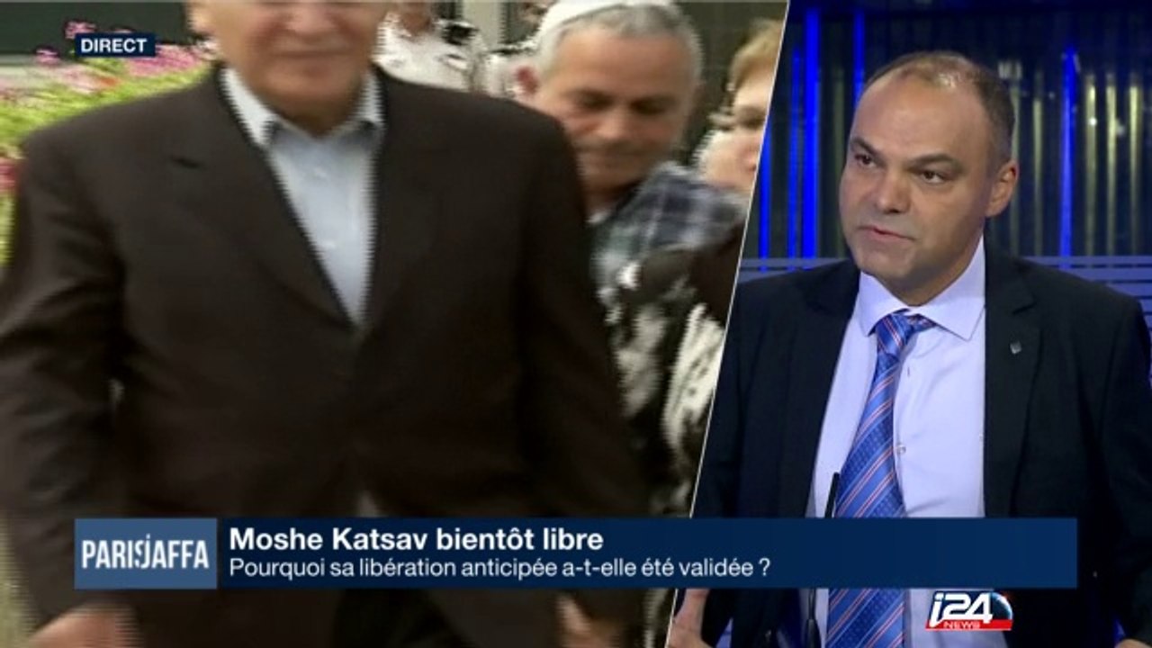 Moshé Katzav a obtenu une libération anticipée, les raisons