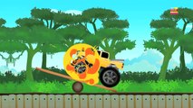 Monster Trucks | Toy Trucks Compilation | Toys Videos for Children & Toddlers