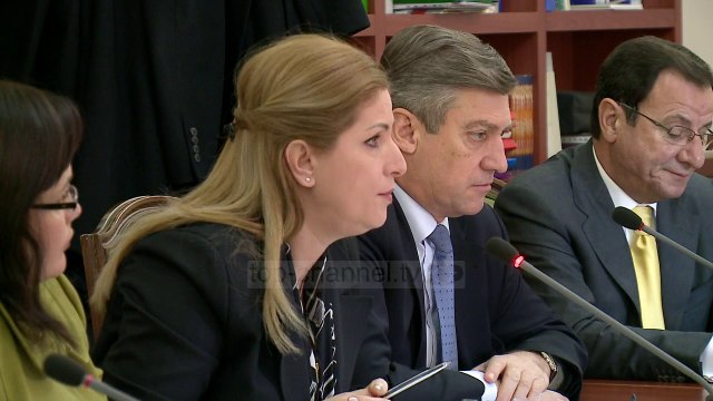 Konsultimet për mbetjet - Top Channel Albania - News - Lajme