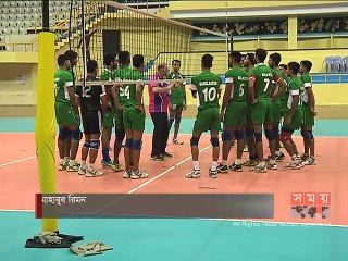 আগামী ২২ ডিসেম্বর ভলিবল প্রতিযোগিতার ২য় আসর