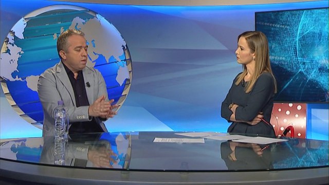 Intervistë për Ora News - Zgjedhjet në Maqedoni, Krasniqi: Shqipëria u soll si Namibia