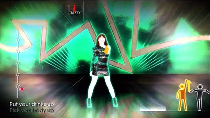 Just Dance 4 - On The Floor Kids Music Video