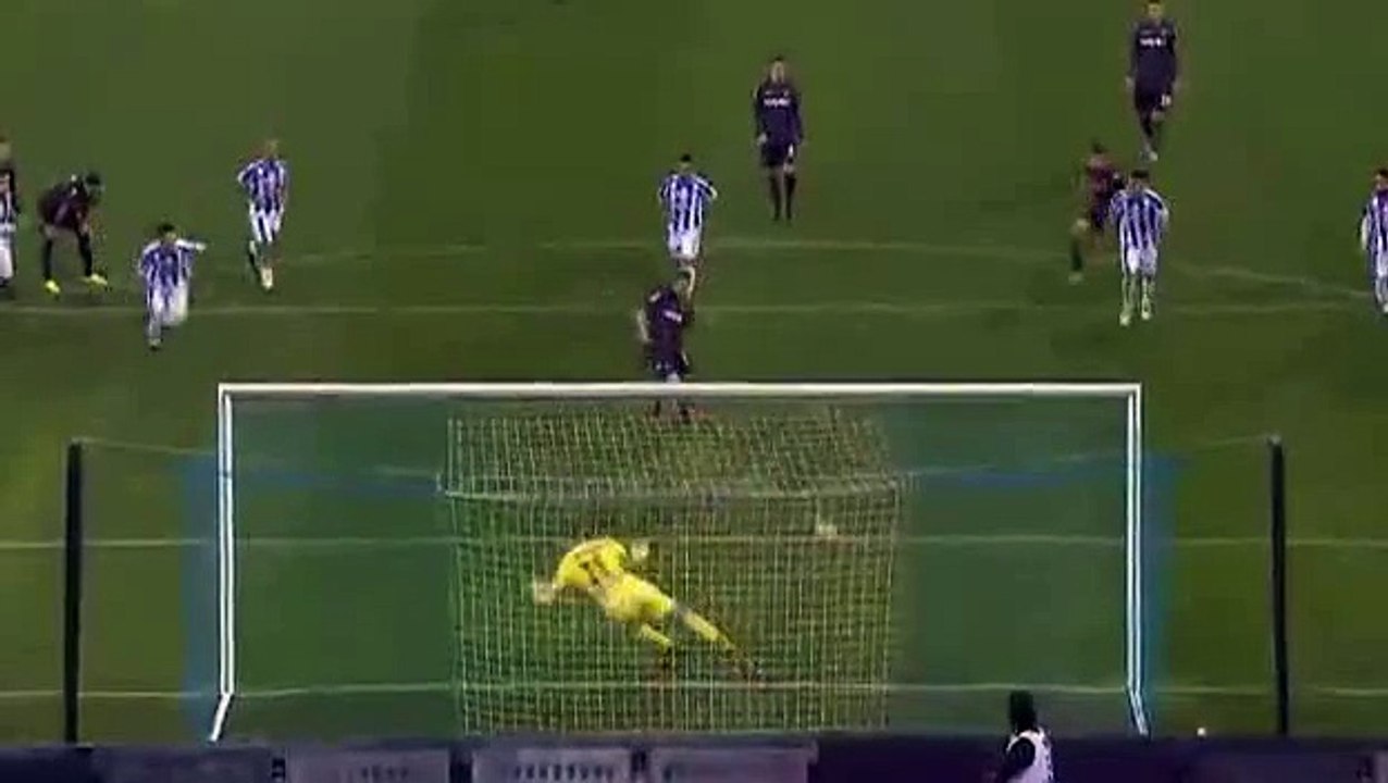 (Penalty) Krejci L. Goal - Pescara 0-3 Bologna 18.12.2016