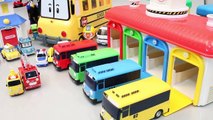 Mundial de Juguetes & Juguetes & Tayo the Little Bus Car Toys