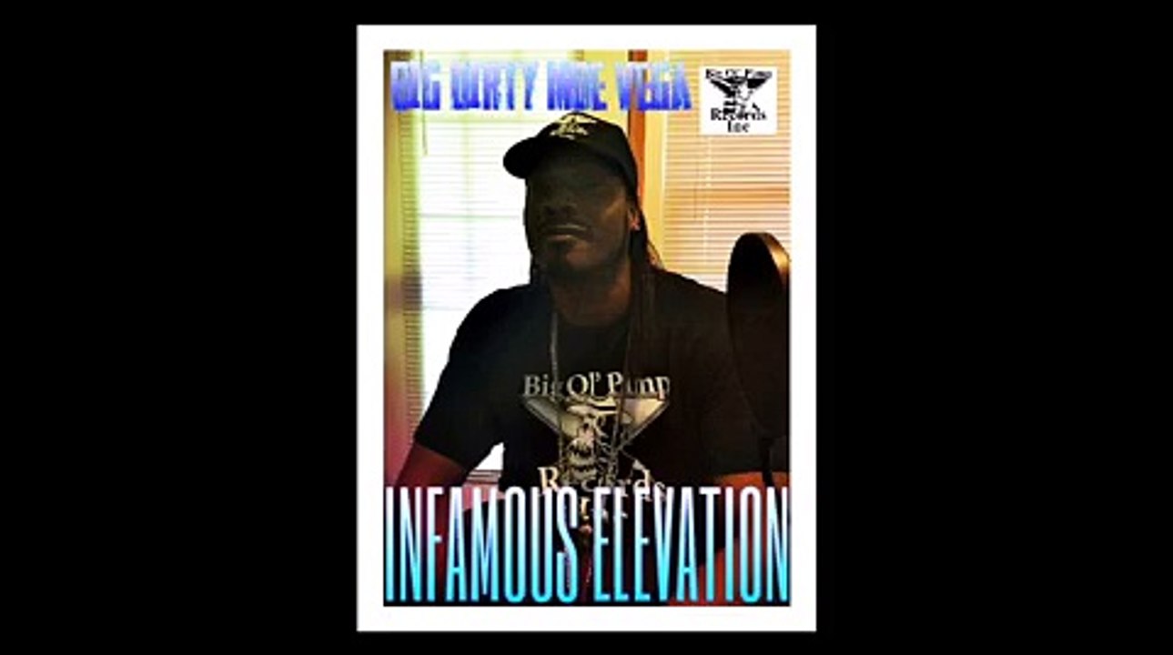 BIG OL' PIMP RECORDS MOE VEGA  (BE YO PIMP 24/7)