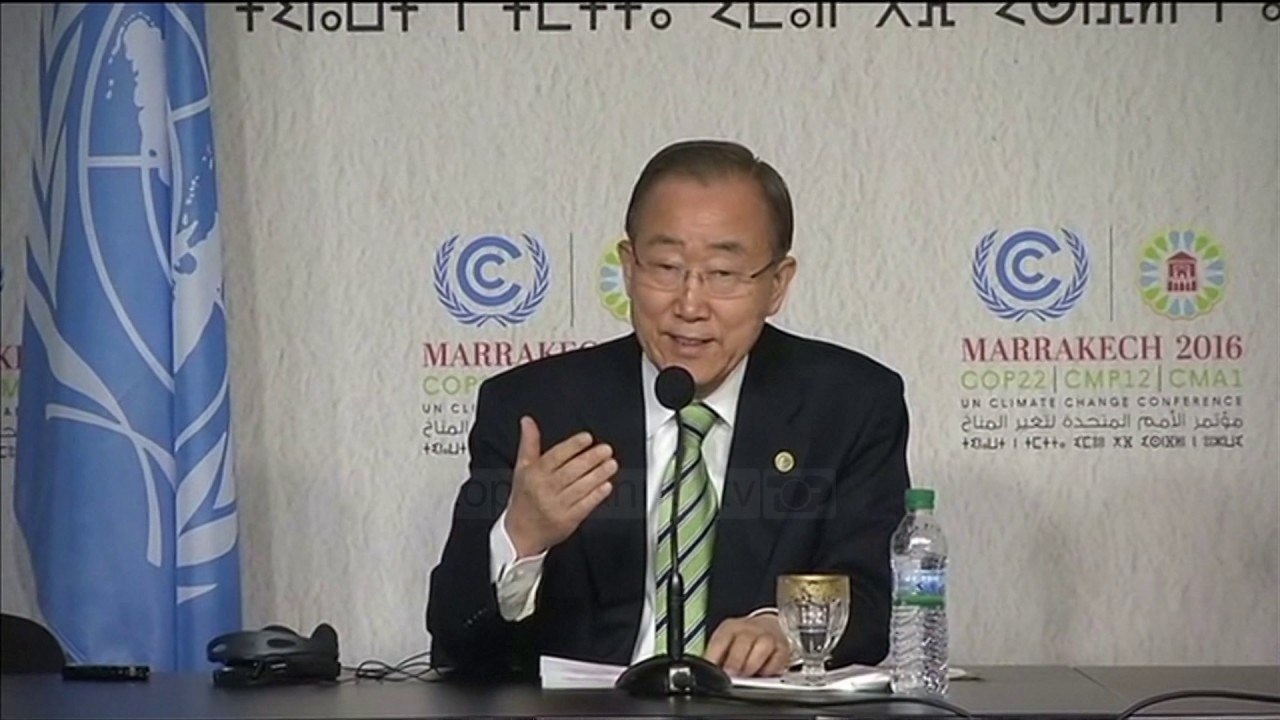 Aleppo, Sekretari i OKB alarmohet nga vrasjet e fëmijëve - Top Channel Albania - News - Lajme