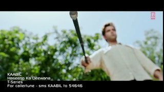 Haseeno Ka Deewana Video Song - Kaabil - Hrithik Roshan, Urvashi Rautela - Raftaar & Payal Dev - YouTube